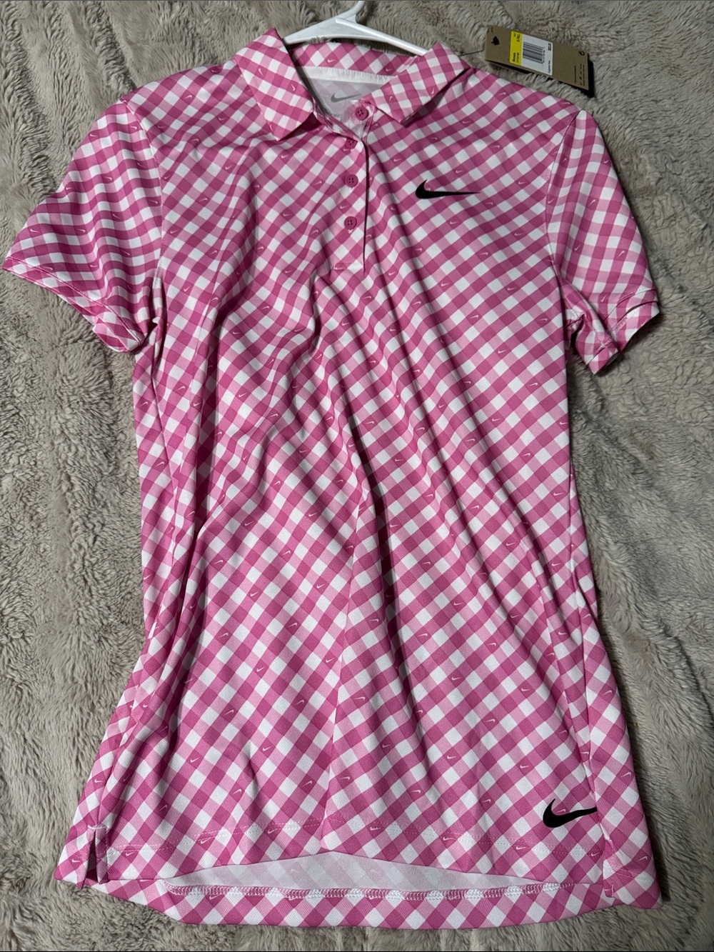 NWT Nike Golf Polo Shirt